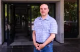 Porträt des Germanisten Björn Rothstein